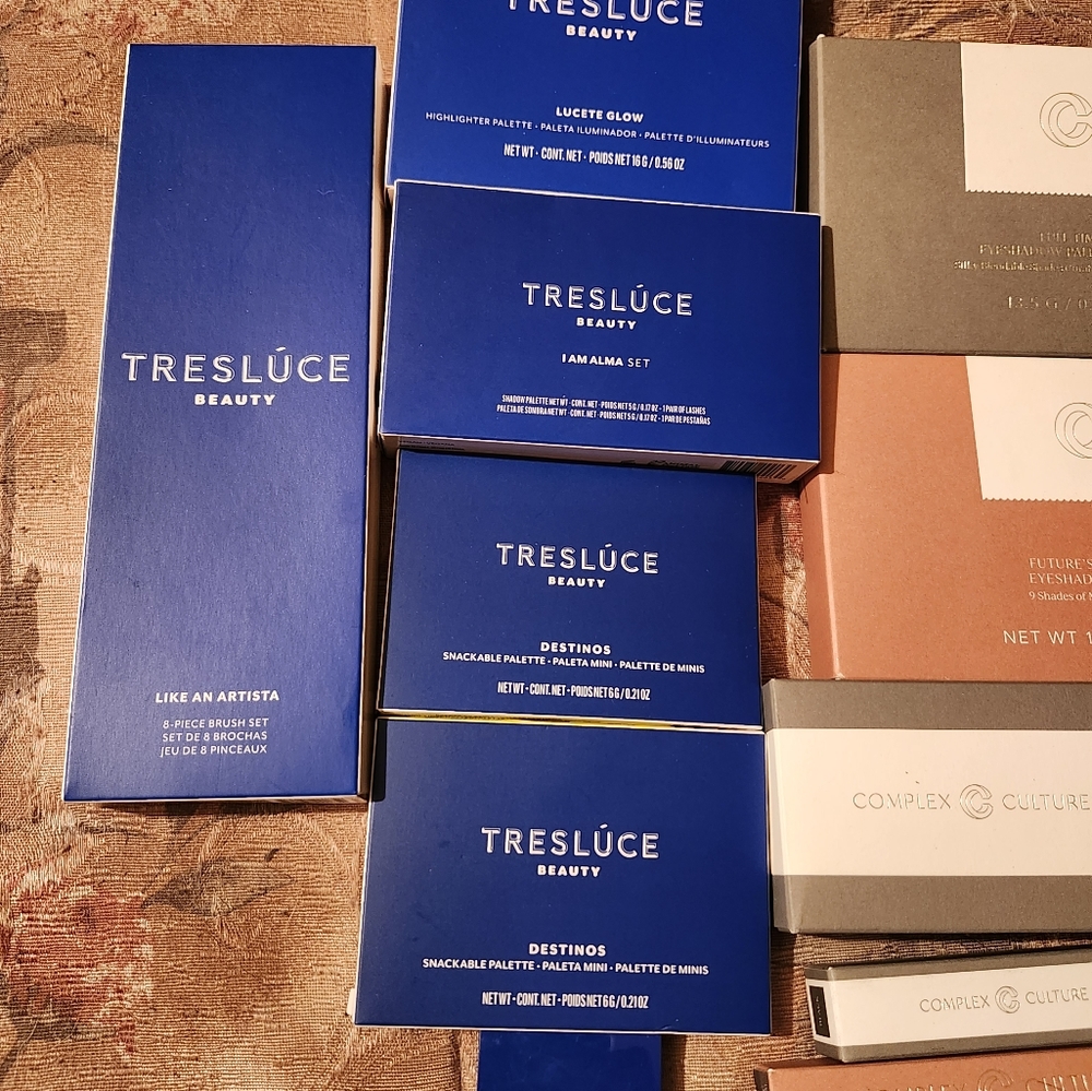 Complex Culture & Tresluce Beauty Bundle